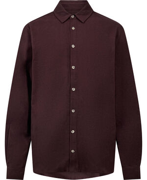 Theo 2 flannel shirt
