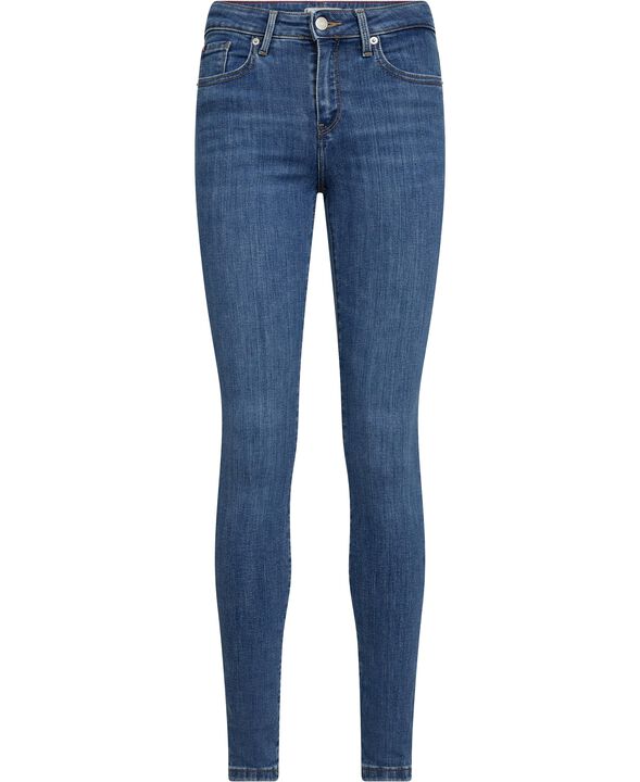 NOS COMO SKINNY RW MID BLUE