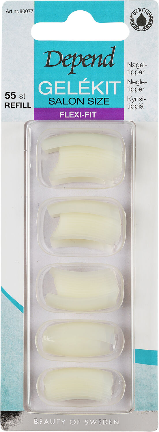 Salon Size Flexi-Fit Refill