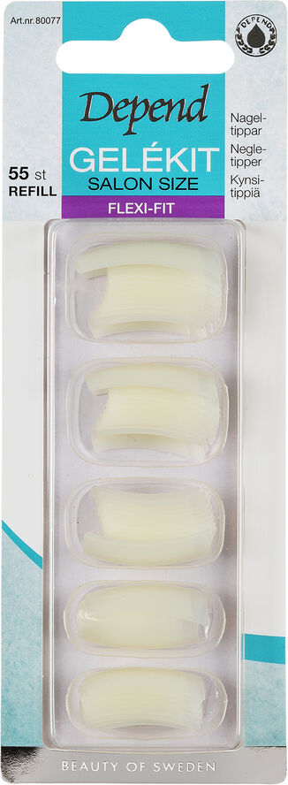 Salon Size Flexi-Fit Refill