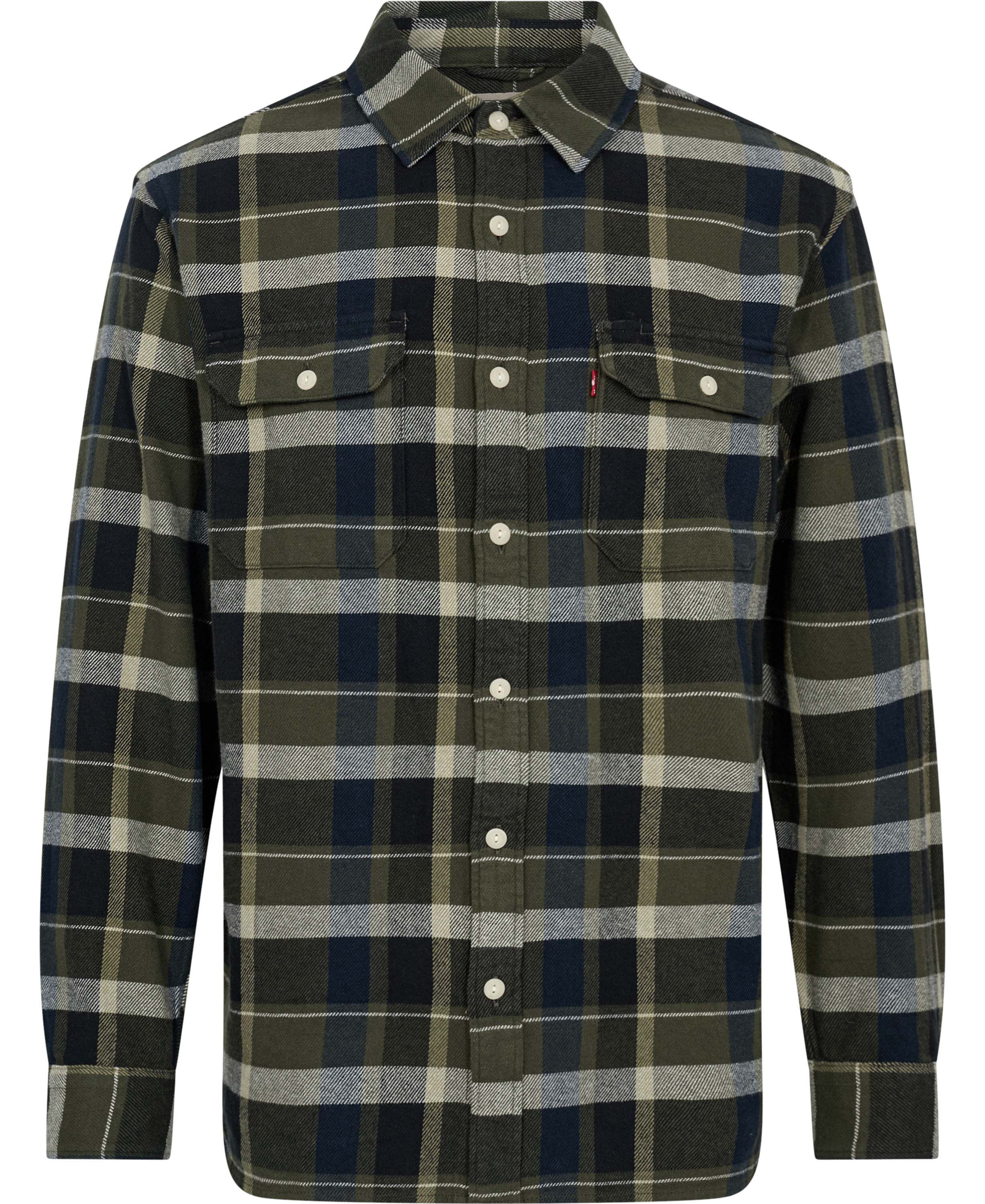 Jackson Worker Overshirt