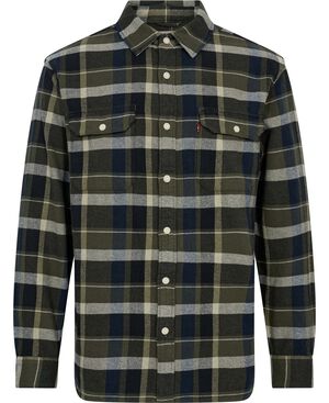 JACKSON WORKER MEDINA PLAID DE