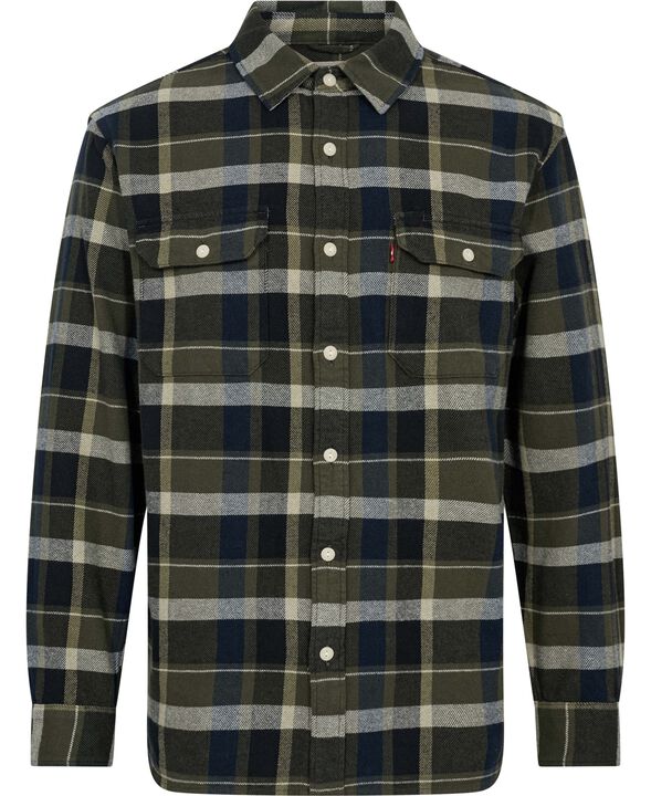 JACKSON WORKER MEDINA PLAID DE
