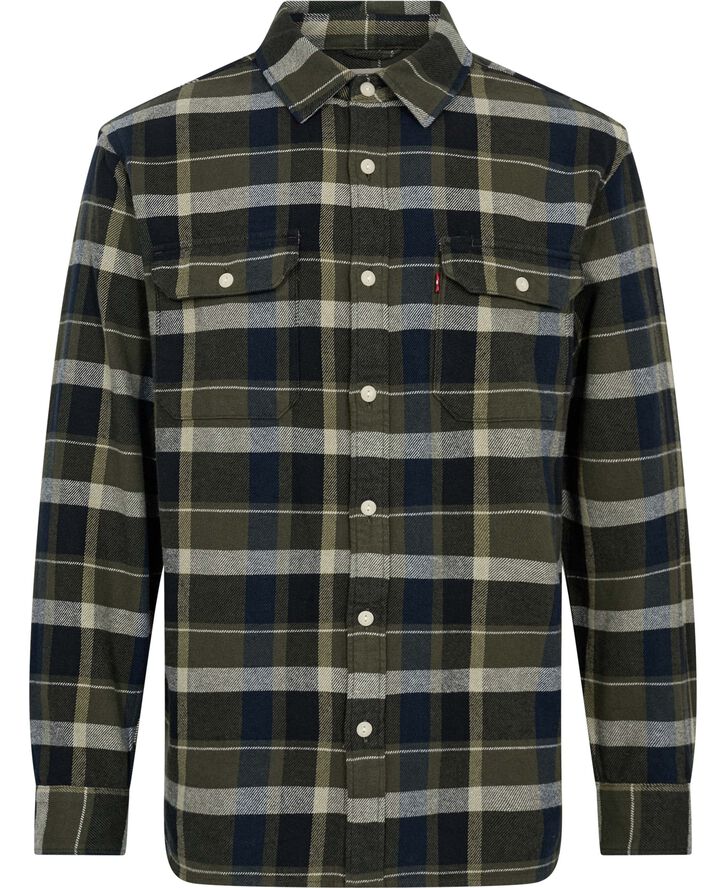 JACKSON WORKER MEDINA PLAID DE