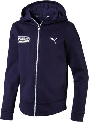 Alpha Graphic Sweat Jacket