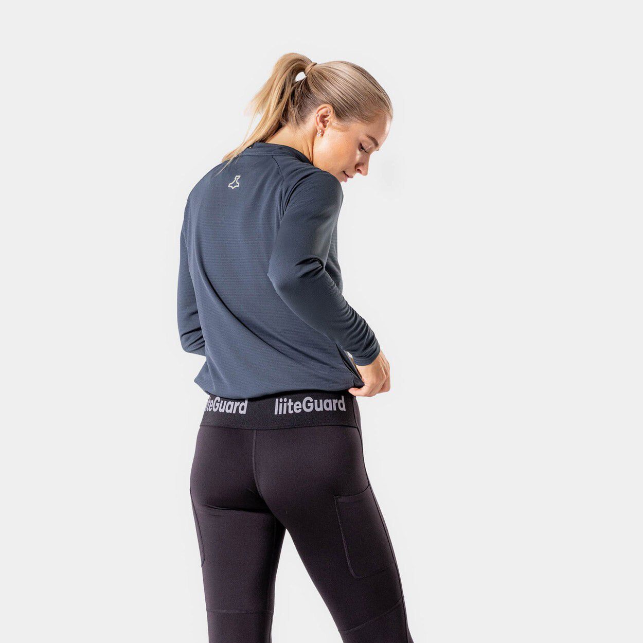 Ground Tech 1/4 Zip Tr&oslash;je