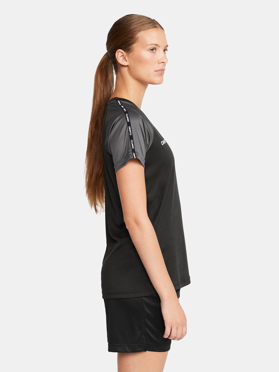 Squad 2. 0 Contrast Tr&aelig;nings T-shirt