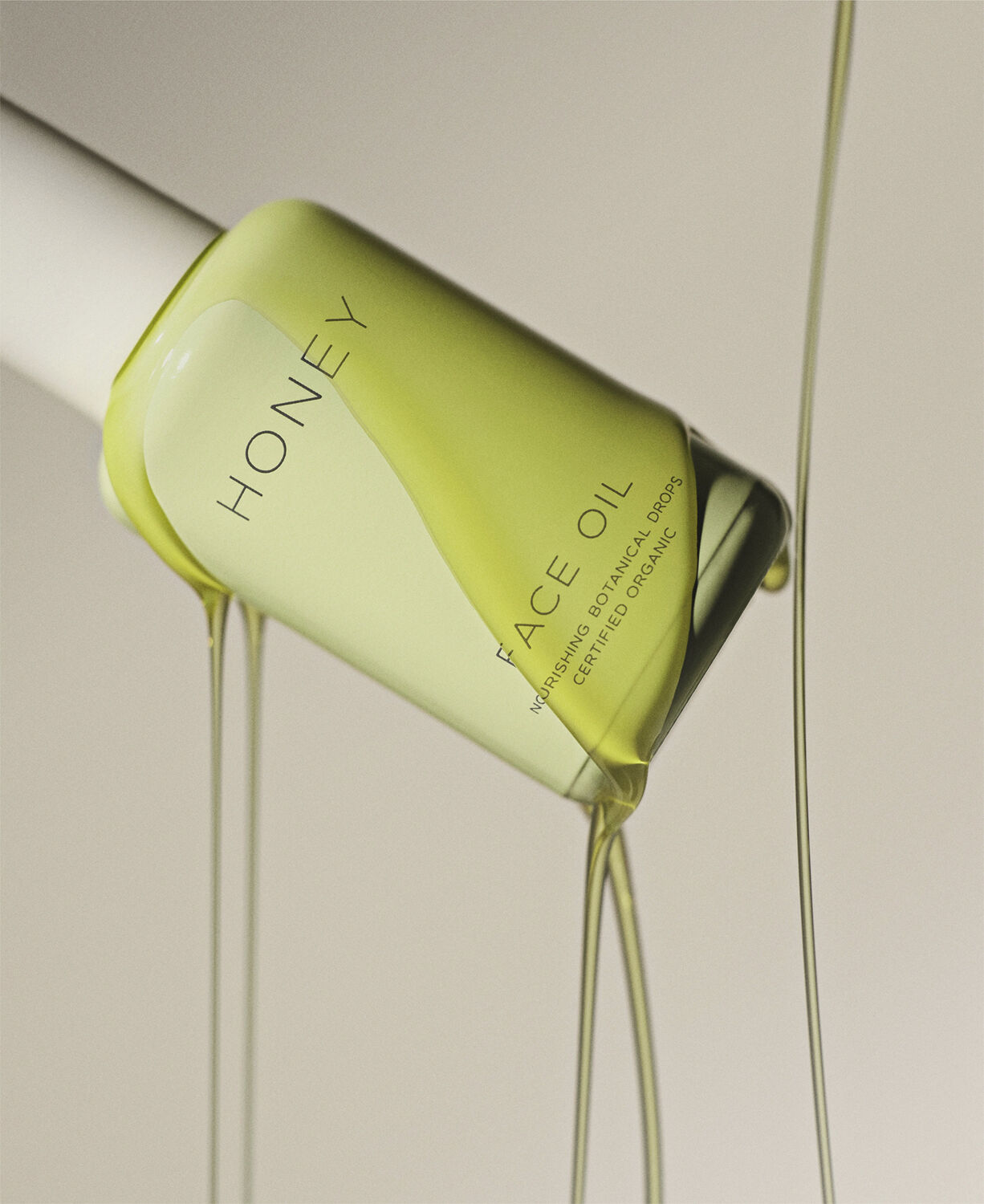 Face Oil - nourishing botanical drops