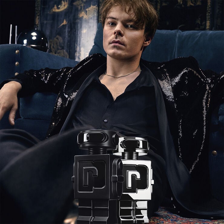 paco rabanne Phantom Eau de toilette refill bottle 200 ML