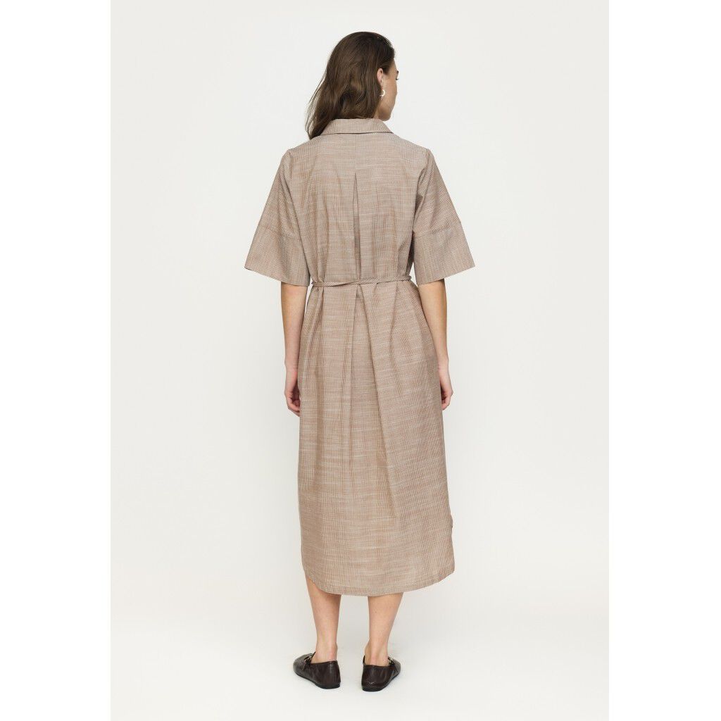 SREbbi Shirt Dress