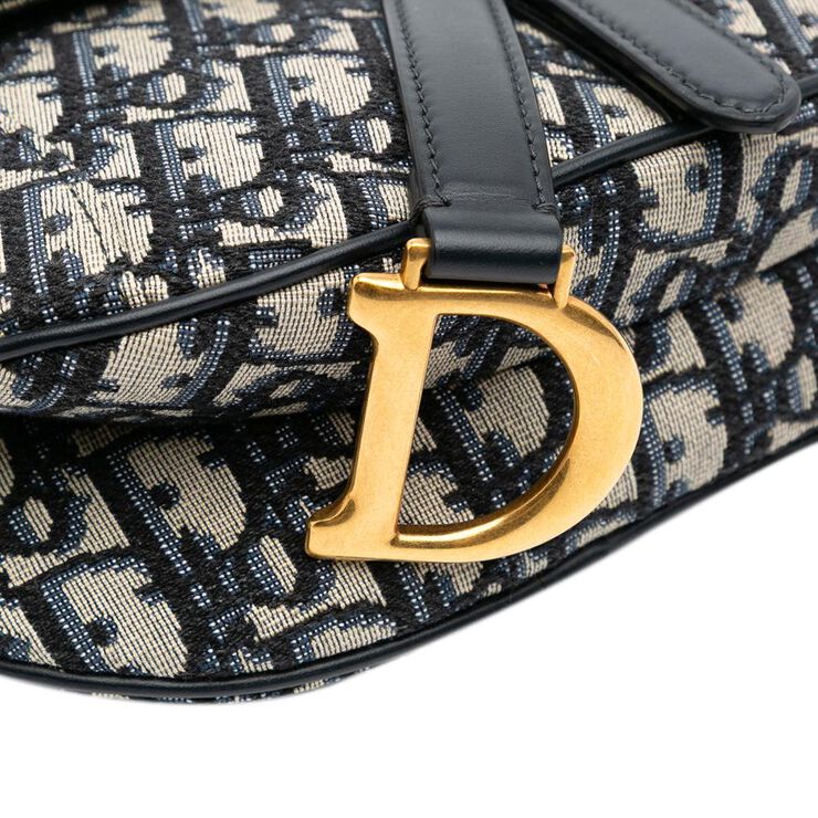 Dior Saddle Bag