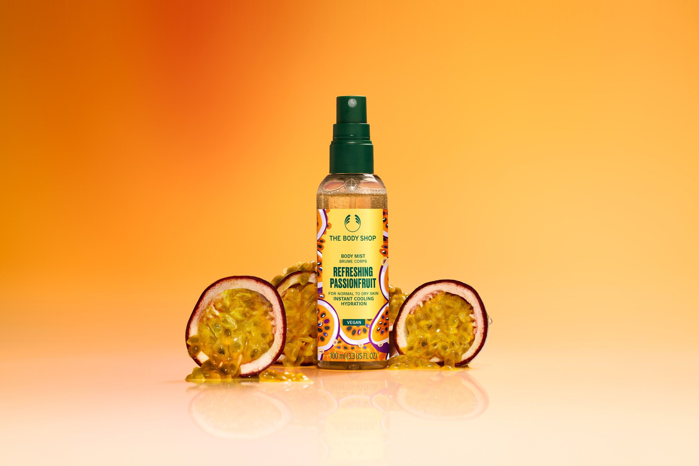 Passion Fruit Body Mist