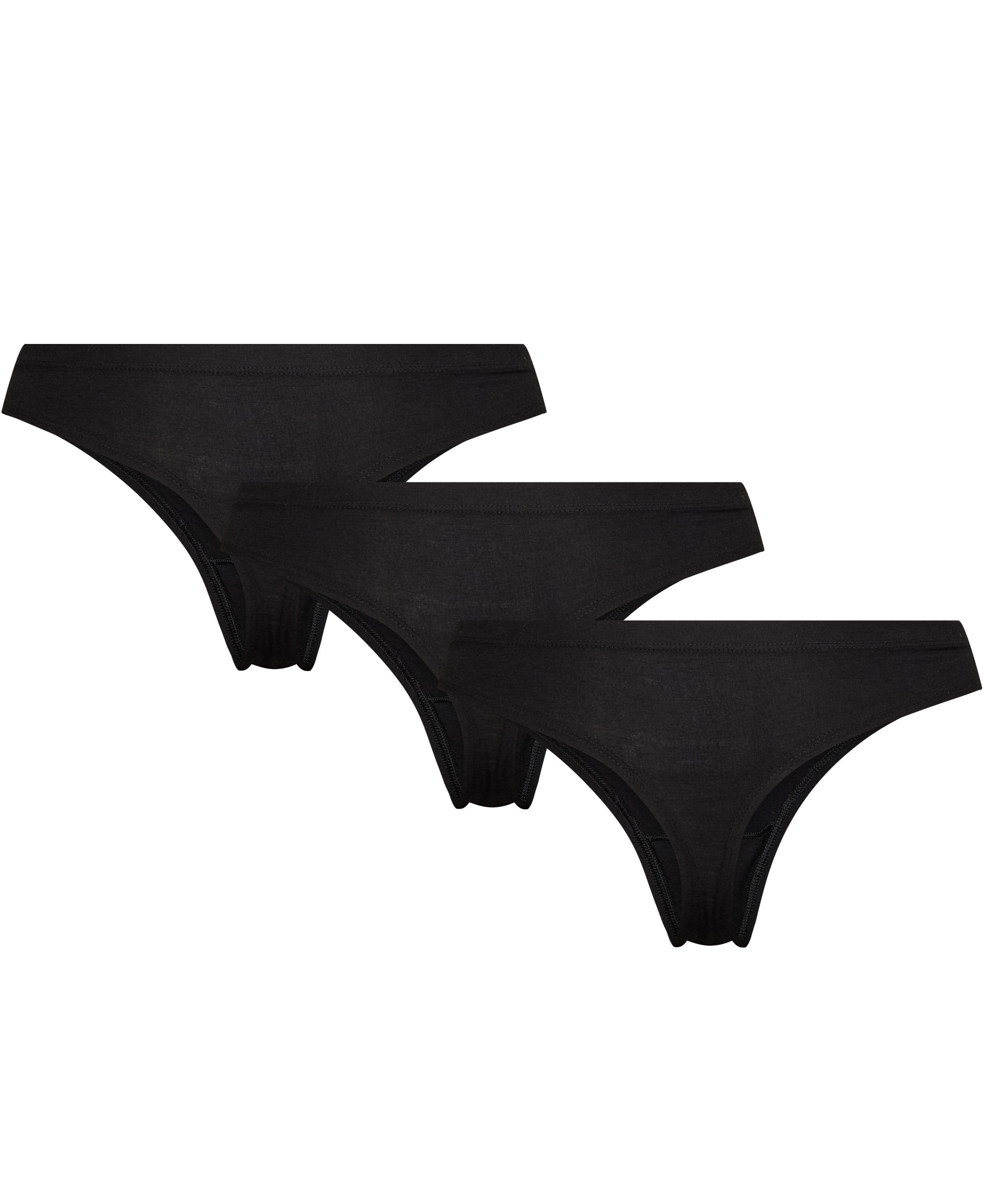 DECOY string 3-pack, bamboo