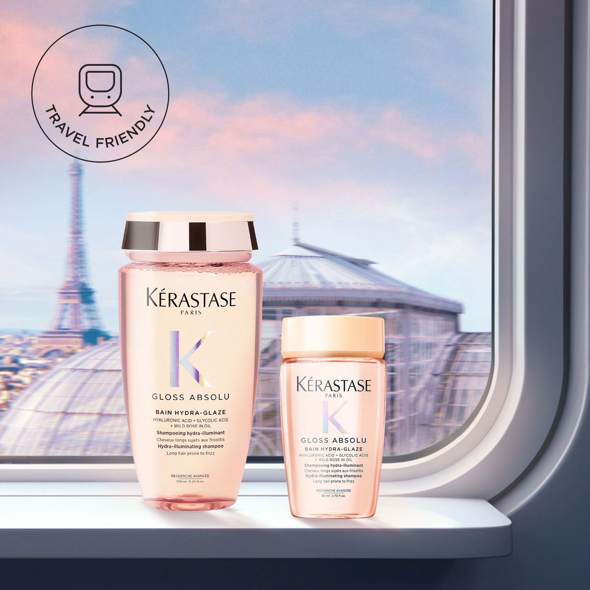 Gloss Absolu Bain 80ml Travel Size