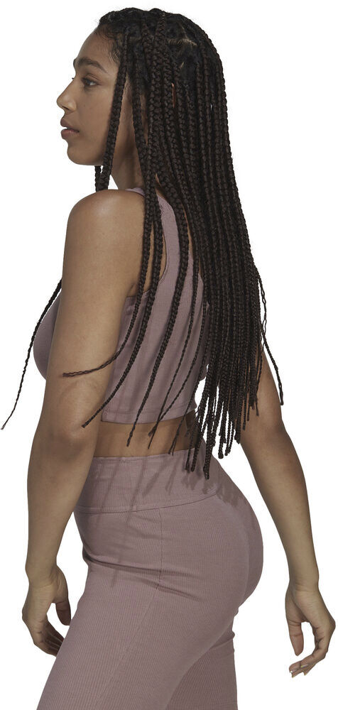 Rib Cropped top