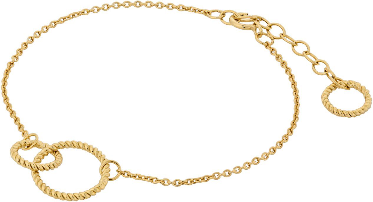 Double Twisted Bracelet