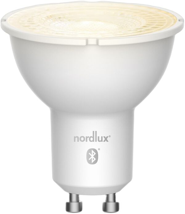 SMART PÆRE GU10 380LM HVID