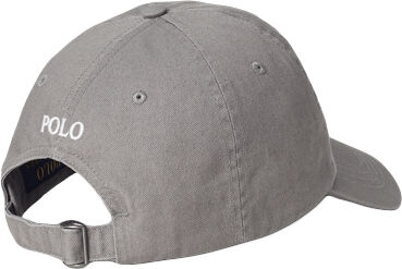 Cotton Chino Baseball Cap