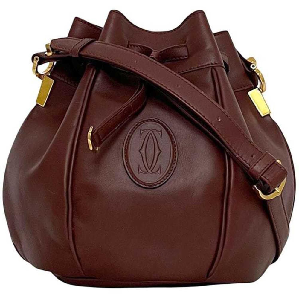 Cartier Shoulder Bag