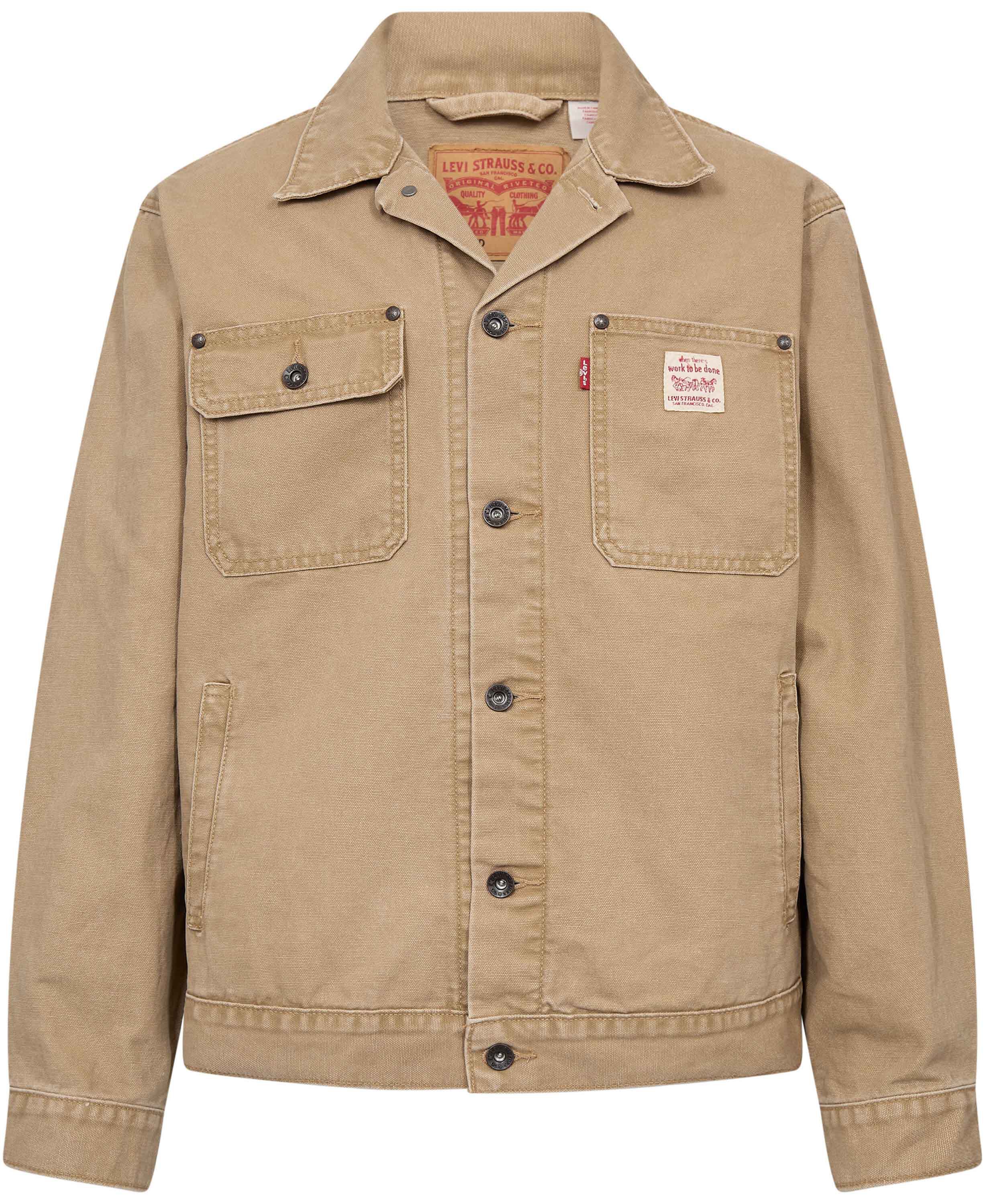 Sunrise Trucker Jacket