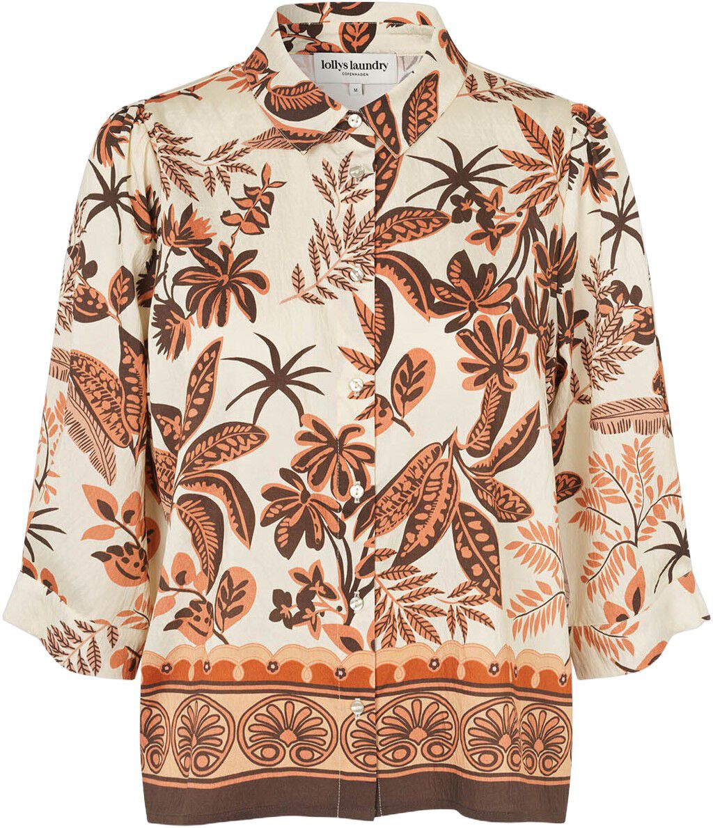 Bonoll skjorte, kort&aelig;rmet