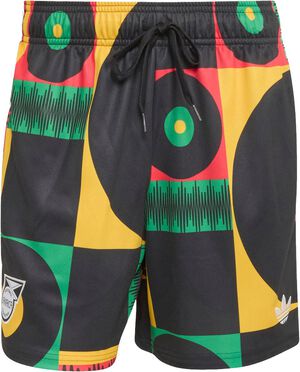 Jamaica x Bob Marley 26/27 Originals Shorts