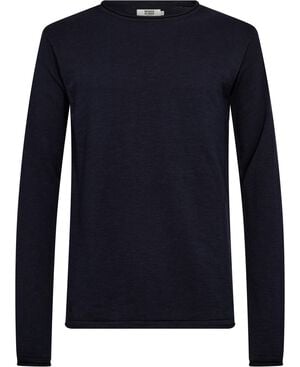 Marseille 1 knit pullover GOTS