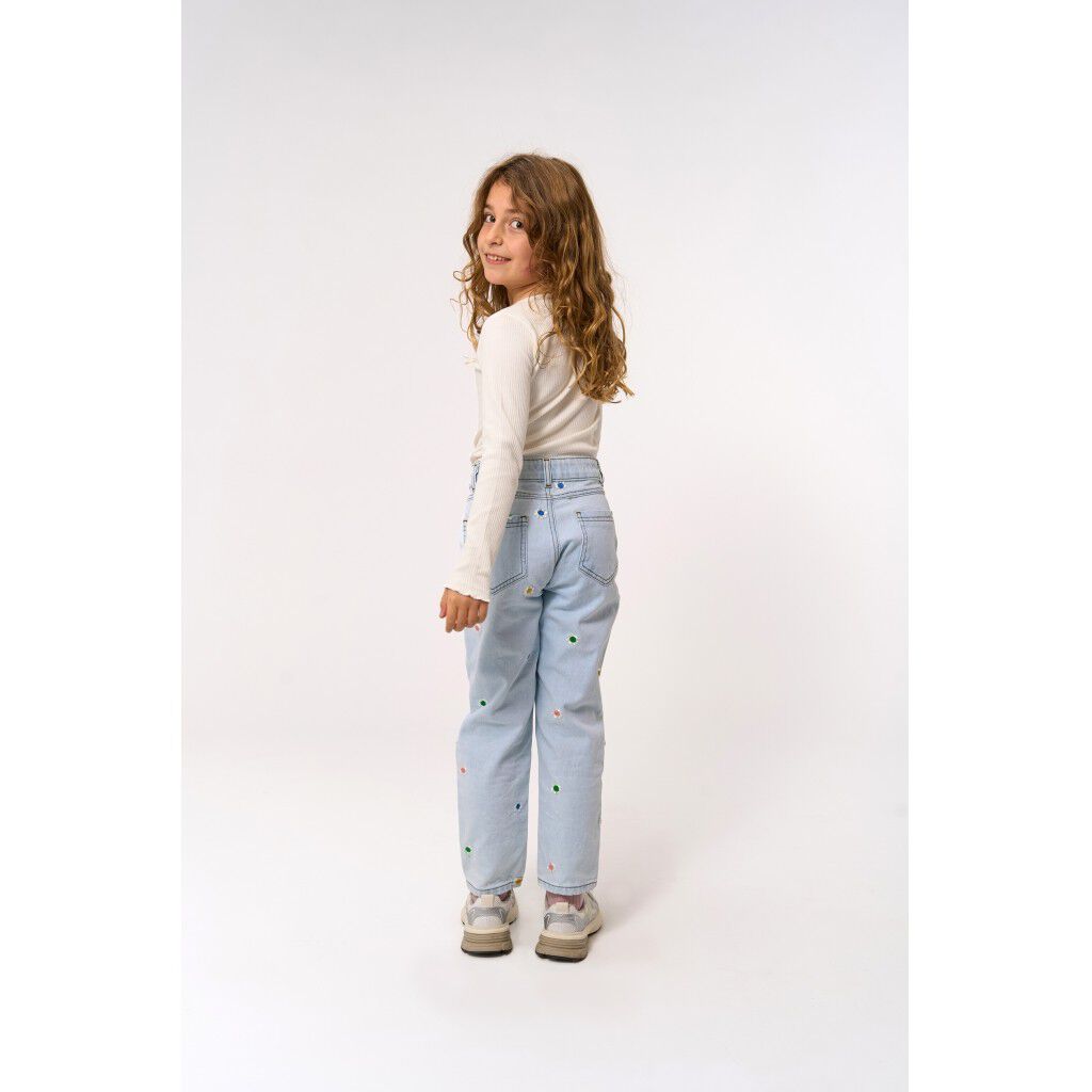 TNPorscha Mom Fit Jeans