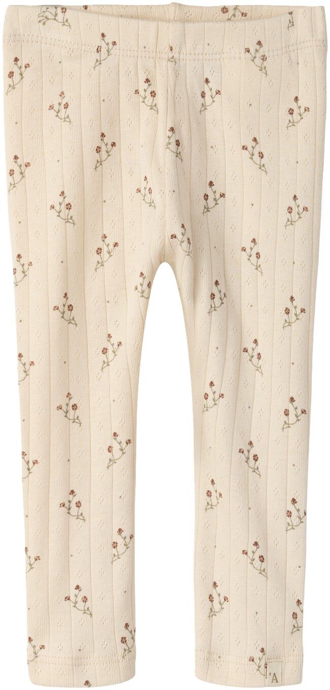 NBFRACHELLO RIA SLIM LEGGINGS LIL