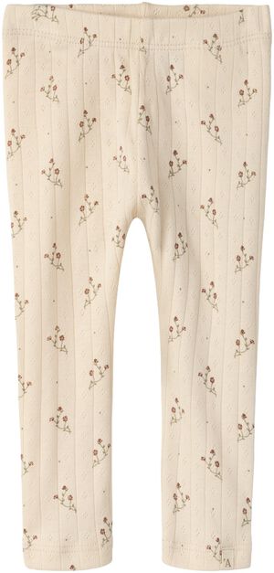 NBFRACHELLO RIA SLIM LEGGINGS LIL