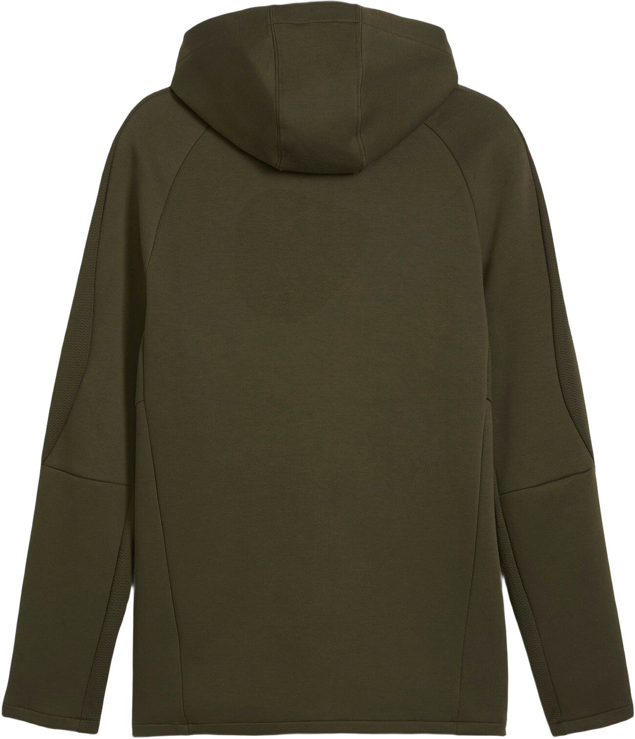 Evostripe Full Zip H&aelig;ttetr&oslash;je