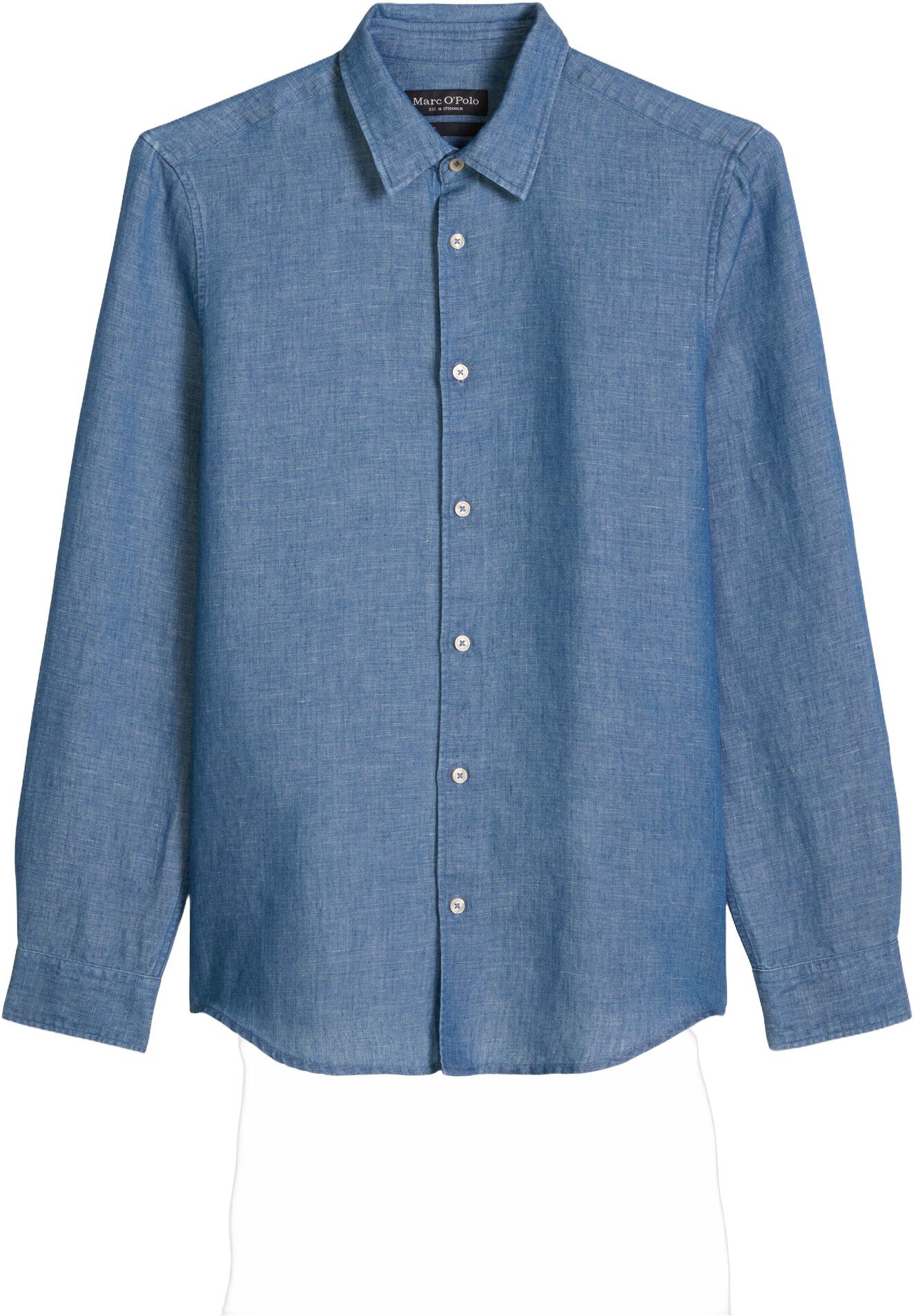 Woven Shirts Longsleeve
