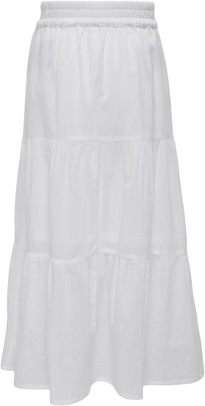 KOGMALENE LONG SKIRT WVN