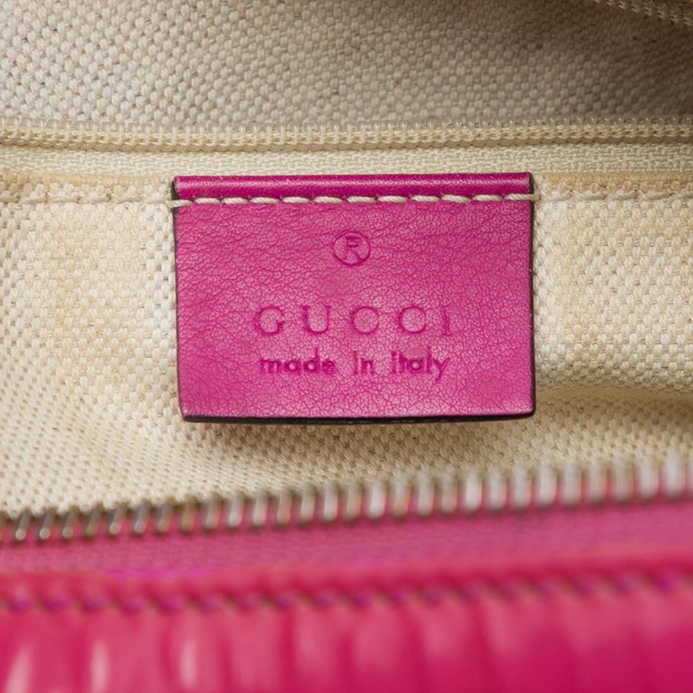 Gucci Boston Bag