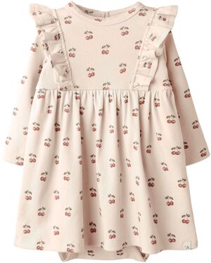 NBFLAVO ENA LS REG BODY DRESS