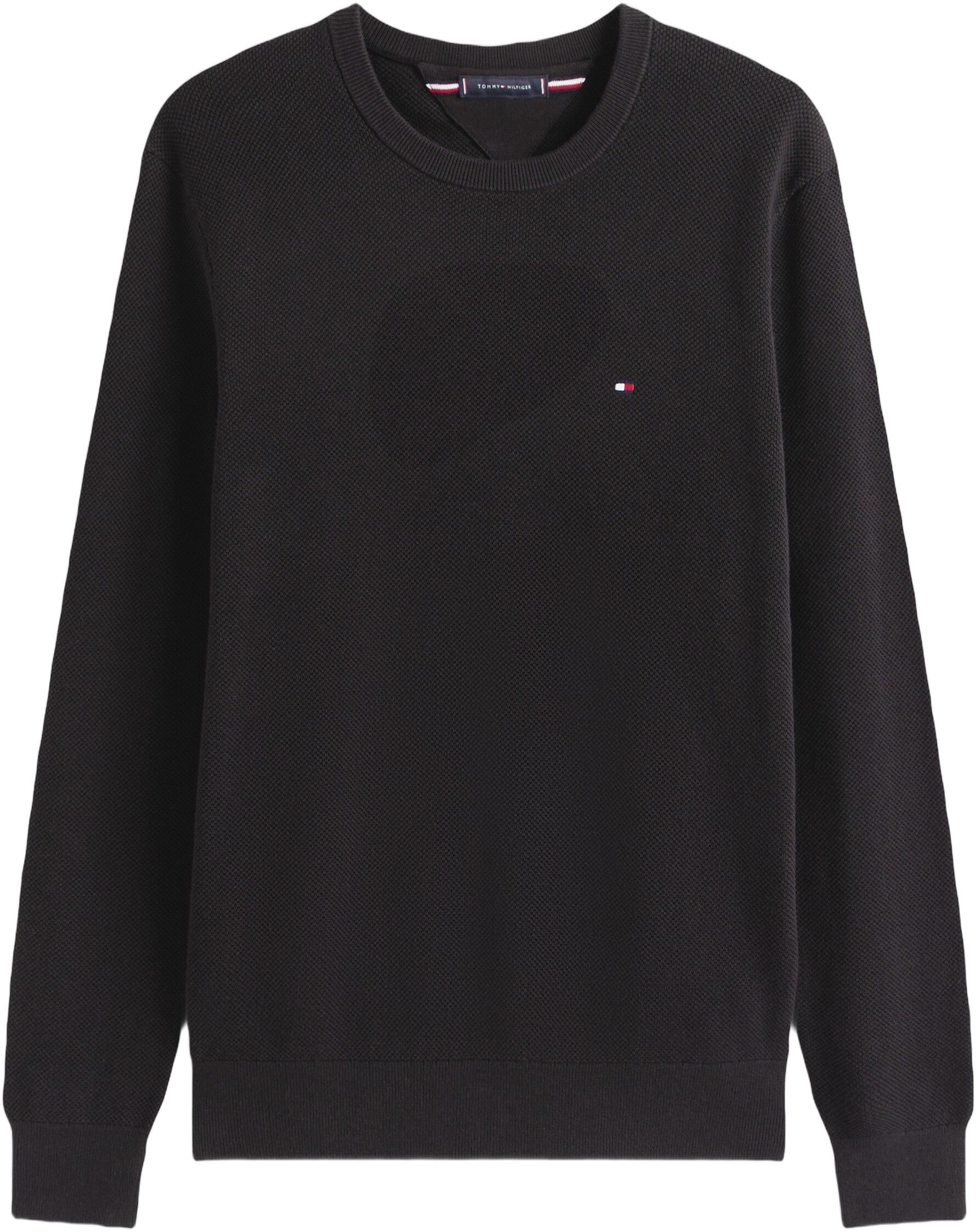 ESSENTIAL STRUCTURE CREW NECK