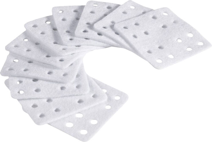 Luftbefugter | Hvid LB 88