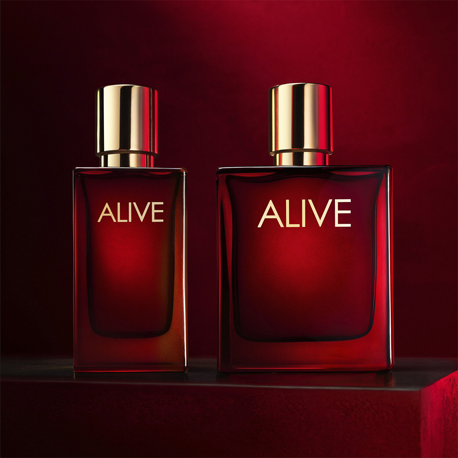 Alive Absolu Eau de parfum 50. 0 ML