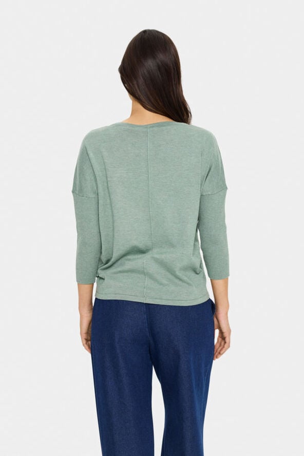 A2561, MilaSZ R-Neck Pullover
