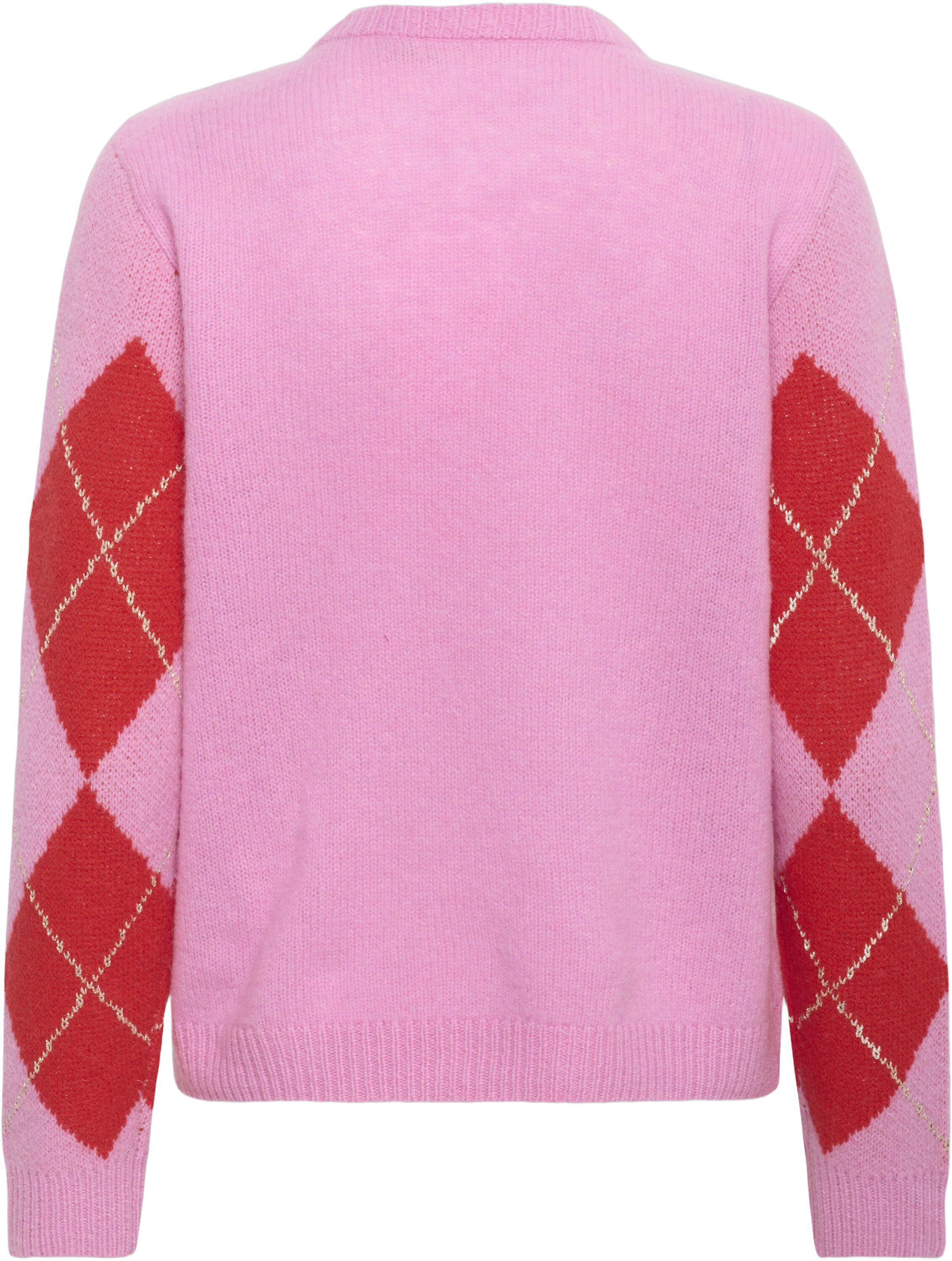 CUharlekin Katrina Pullover
