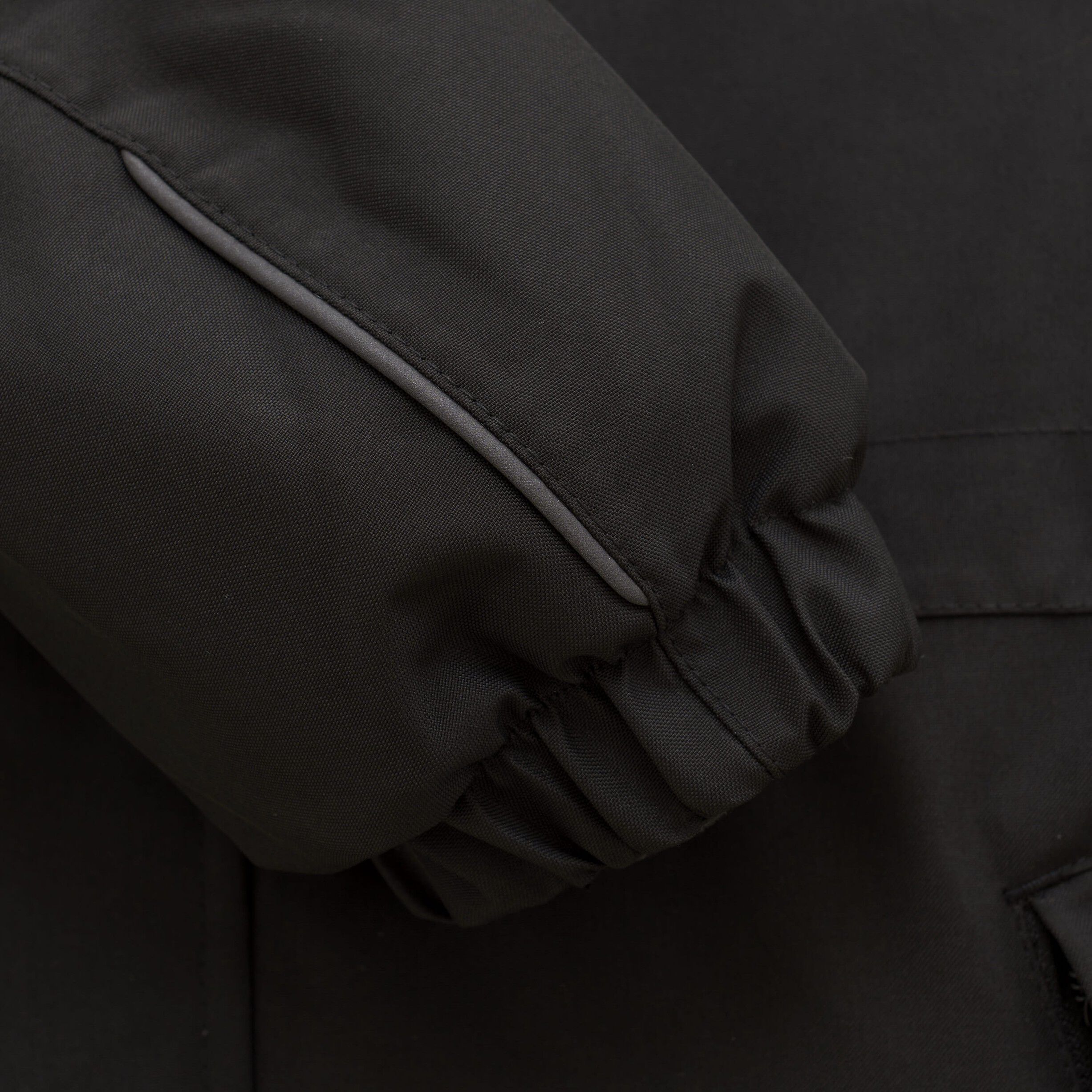 Coverall W. Fake Fur