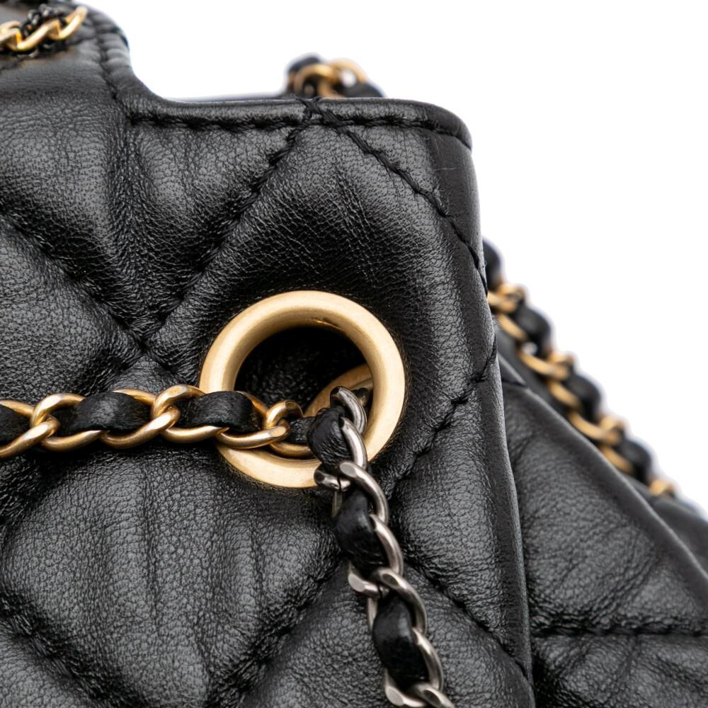Chanel Bucket Bag