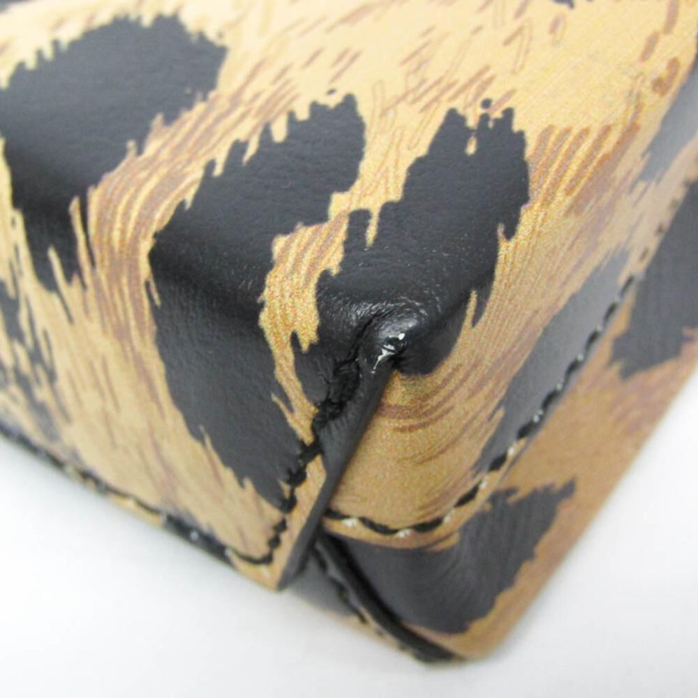 Animal Print Balenciaga Tote