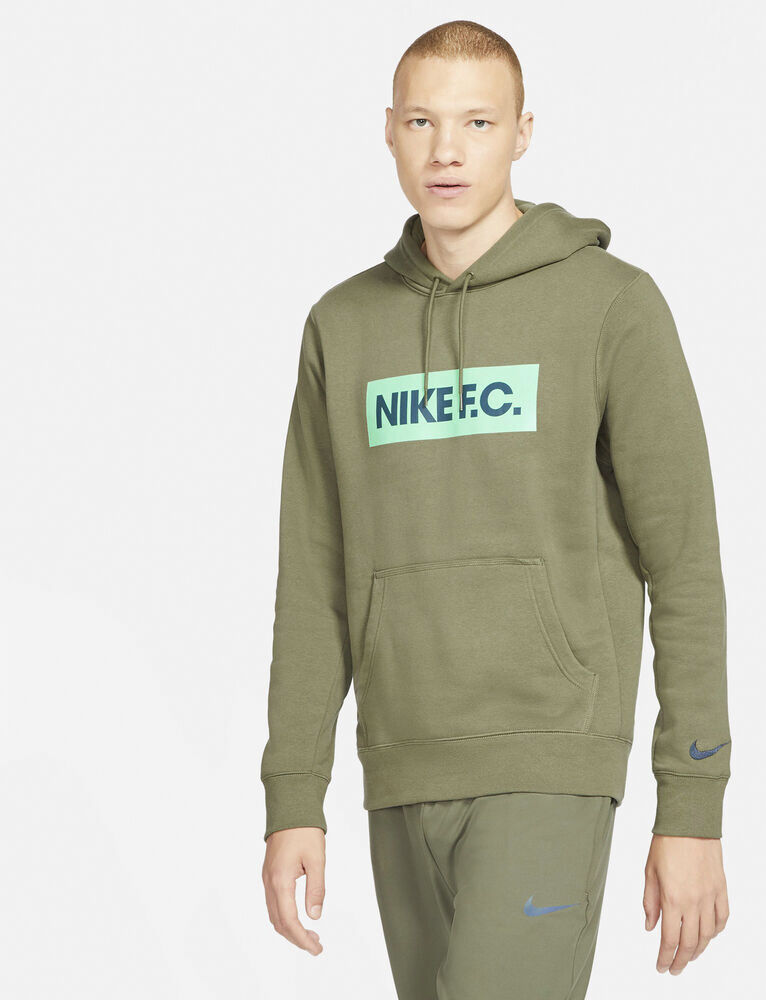 F.c. Fleece Haettetroje