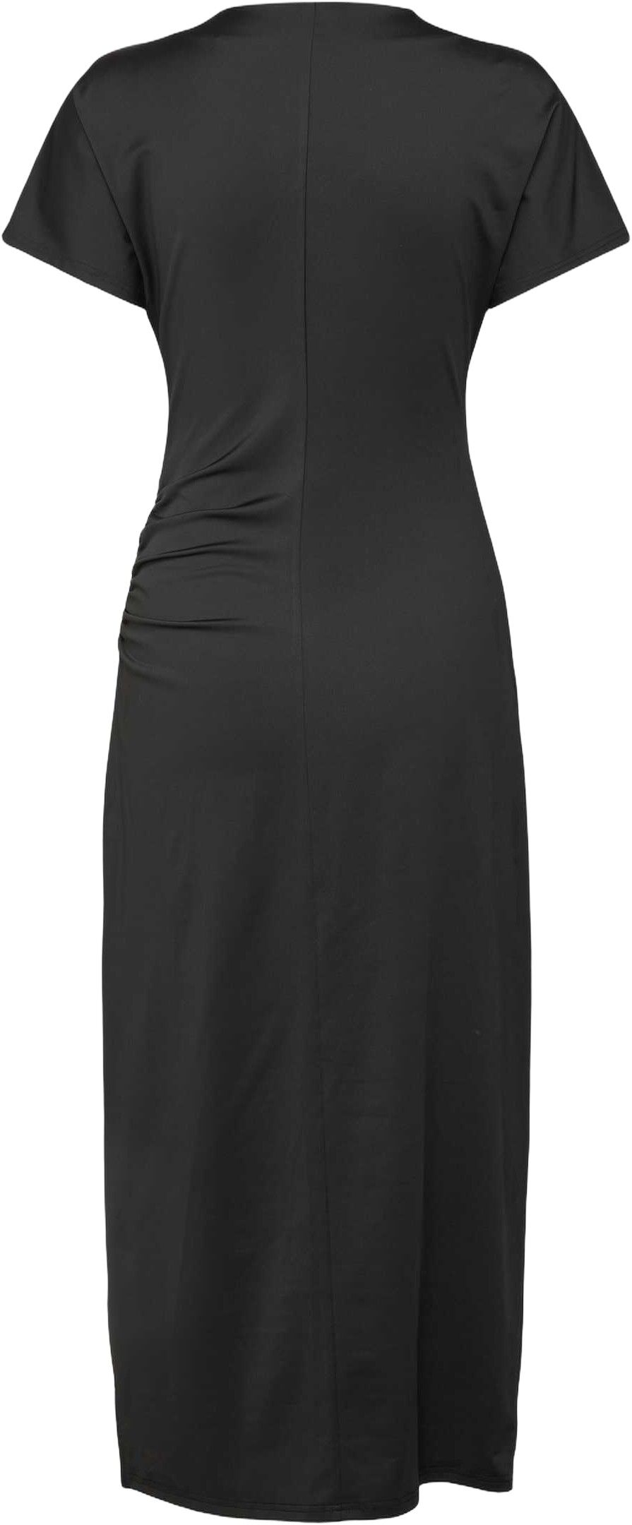 RWBridget O-neck Long Dress