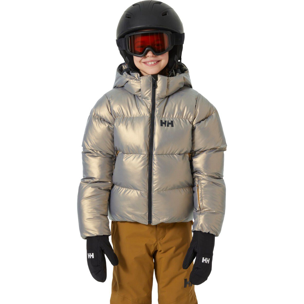 JR GIRL NORA PUFFY JACKET