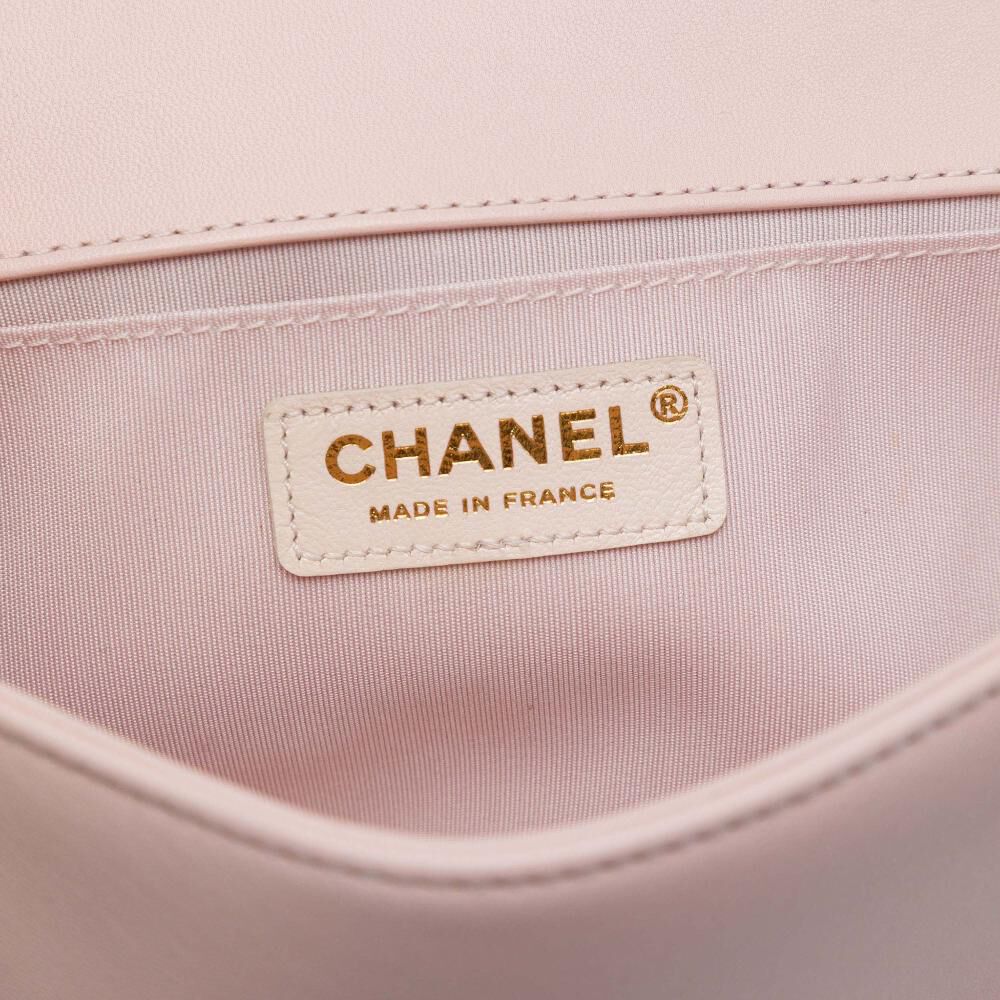 Chanel Boy Bags