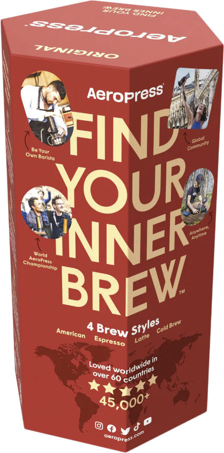 AeroPress Original Coffee Press