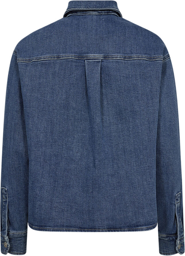 TRW-Ellen Shirt Wash Montana