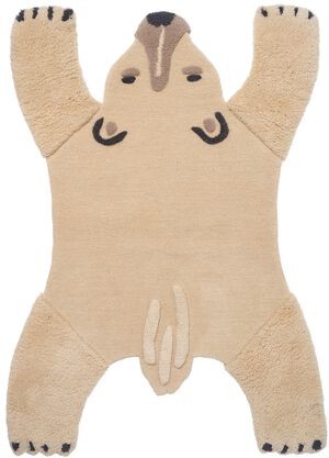 Animal Tufted Rug - Polar Bear